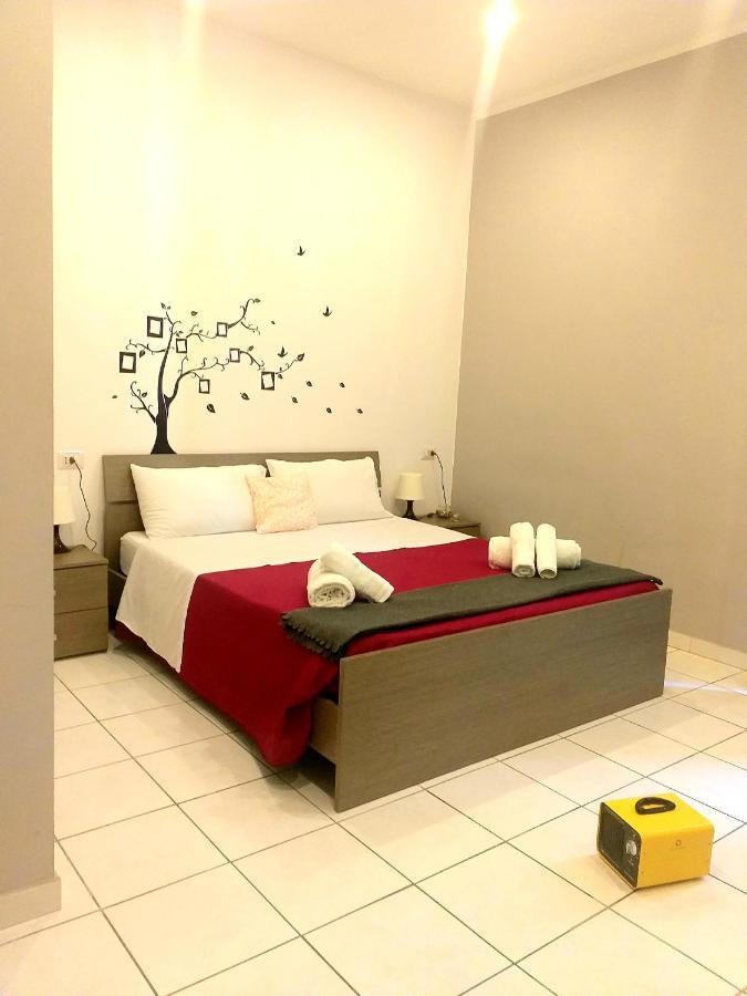 Sweet Night Rooms Neapel Exterior foto