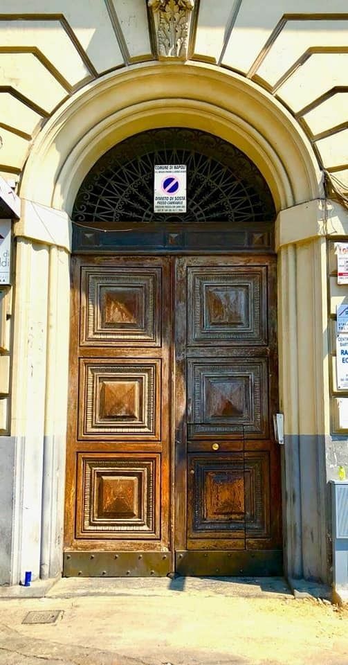 Sweet Night Rooms Neapel Exterior foto