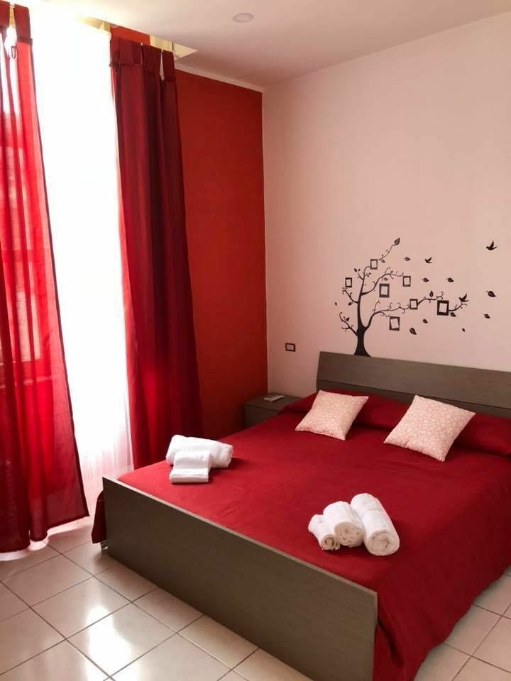 Sweet Night Rooms Neapel Exterior foto
